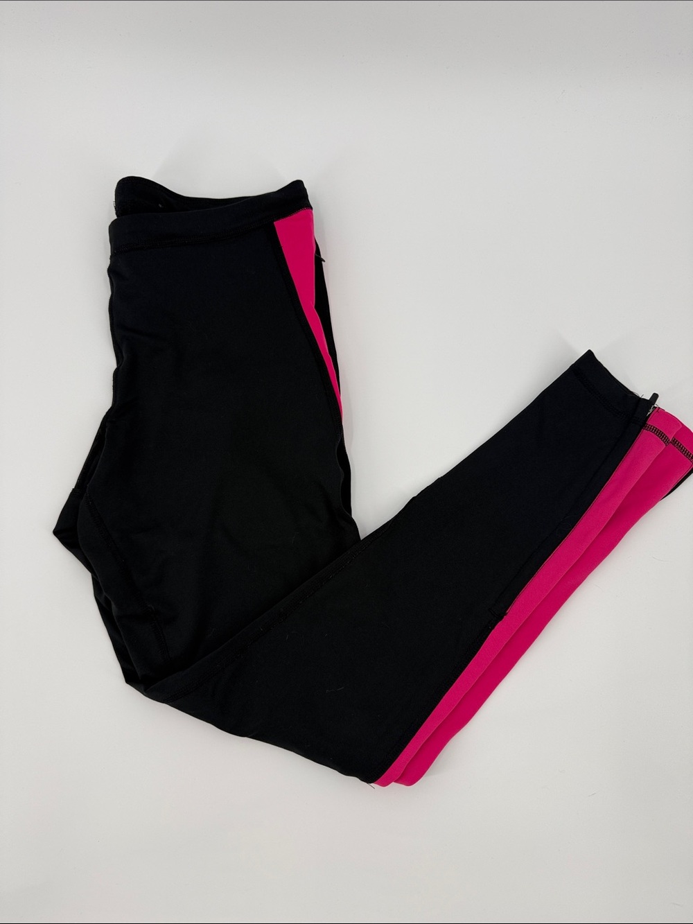 Champion Black Leggings with thermal lining